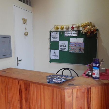 Good Hostel & Pousada Форталеза Экстерьер фото