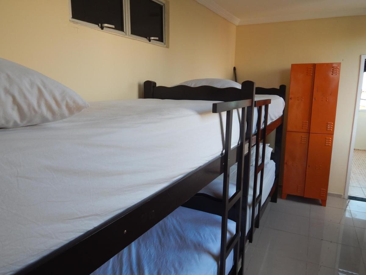Good Hostel & Pousada Форталеза Экстерьер фото