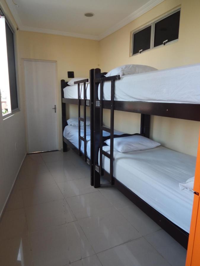 Good Hostel & Pousada Форталеза Экстерьер фото