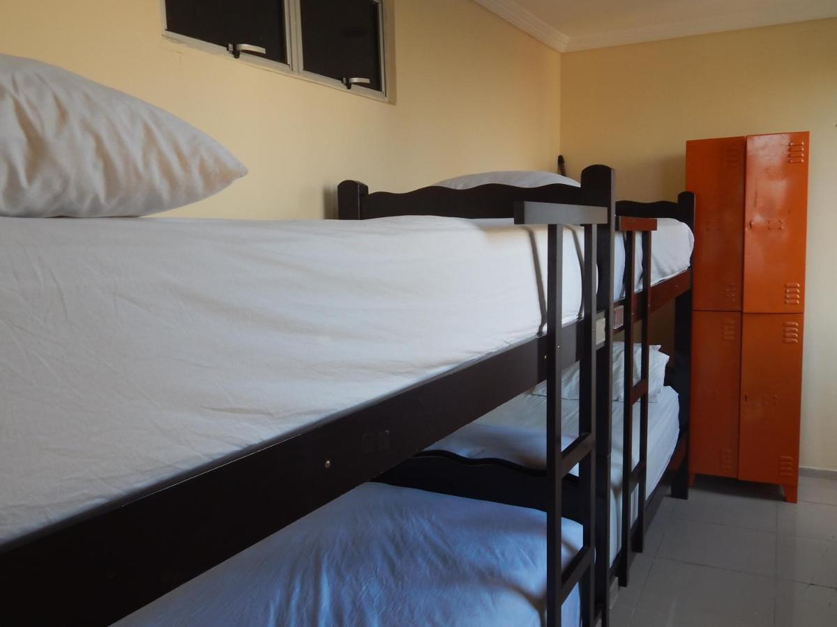 Good Hostel & Pousada Форталеза Экстерьер фото