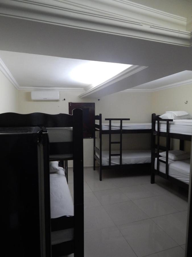 Good Hostel & Pousada Форталеза Экстерьер фото