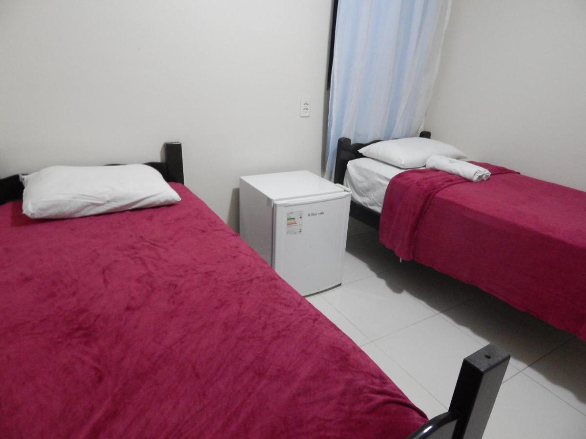 Good Hostel & Pousada Форталеза Экстерьер фото