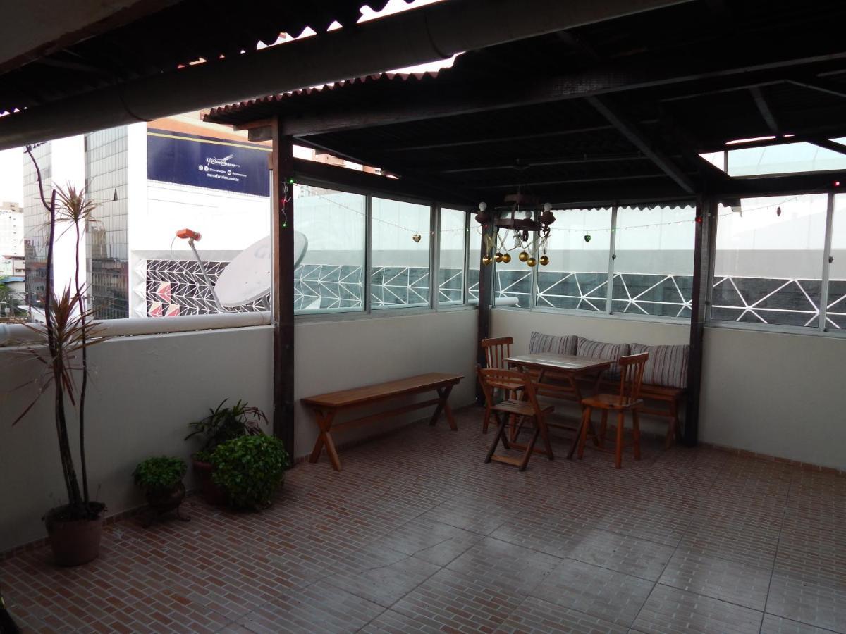 Good Hostel & Pousada Форталеза Экстерьер фото