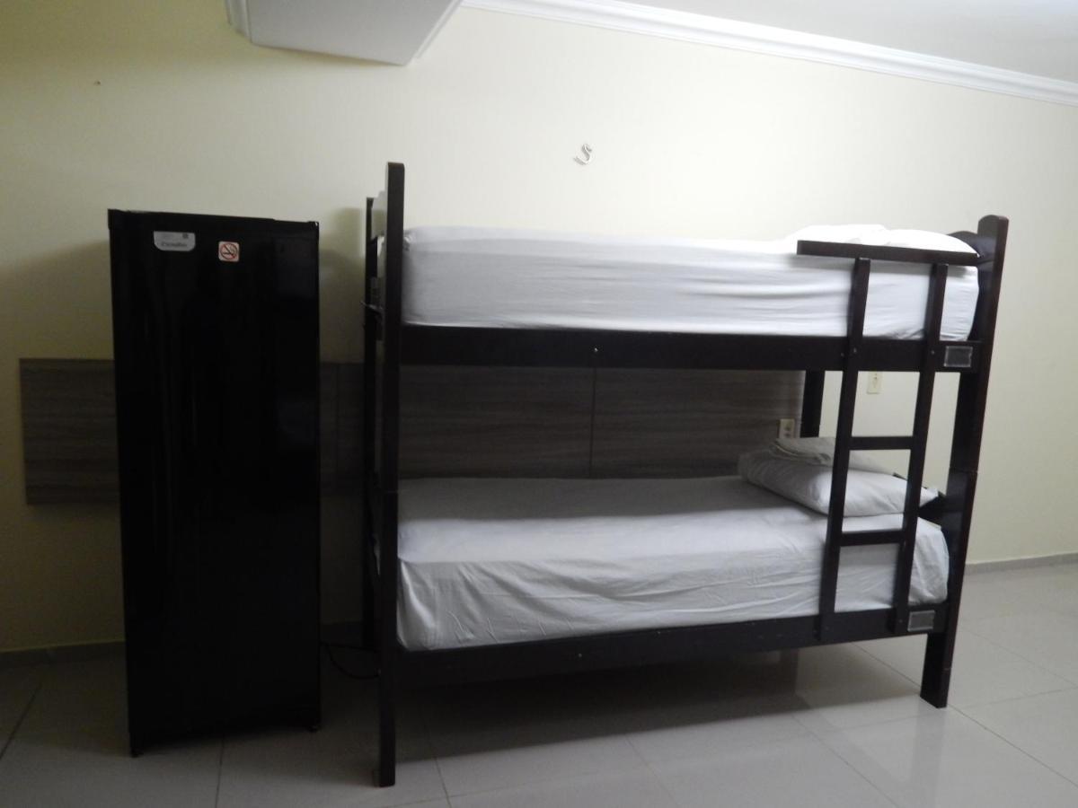 Good Hostel & Pousada Форталеза Экстерьер фото