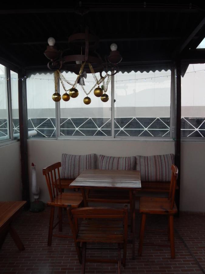 Good Hostel & Pousada Форталеза Экстерьер фото