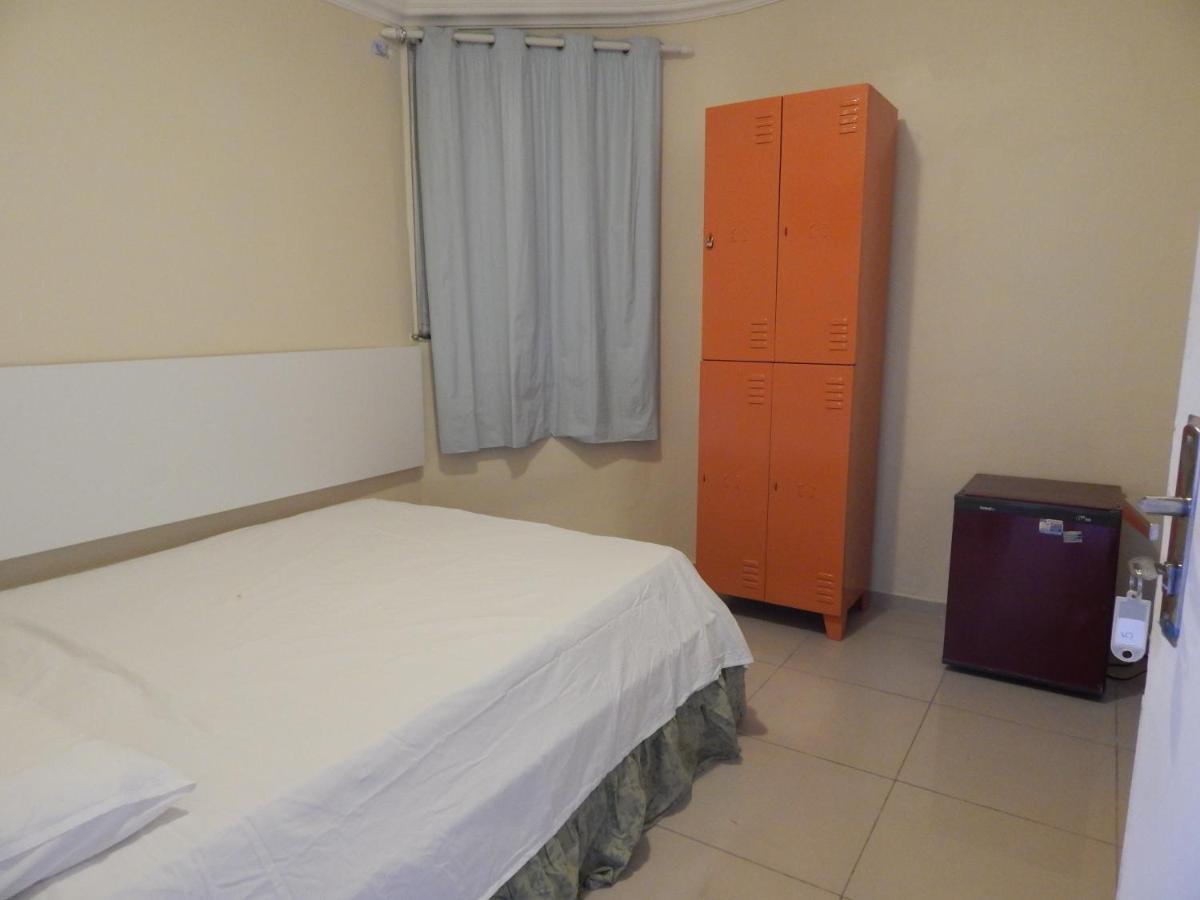 Good Hostel & Pousada Форталеза Экстерьер фото