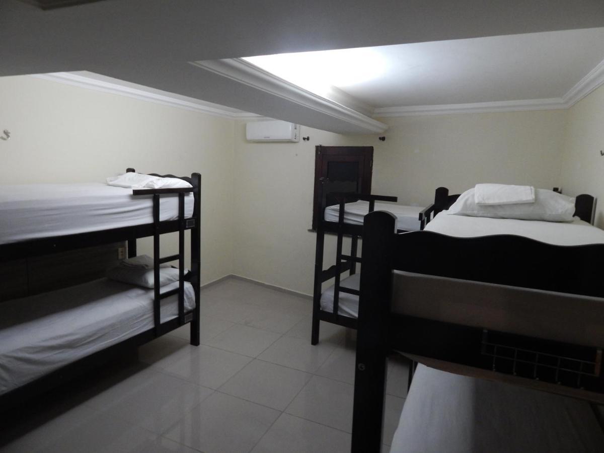 Good Hostel & Pousada Форталеза Экстерьер фото