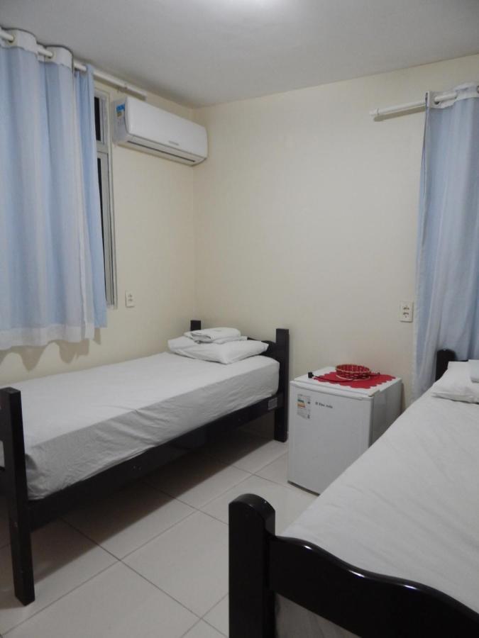 Good Hostel & Pousada Форталеза Экстерьер фото