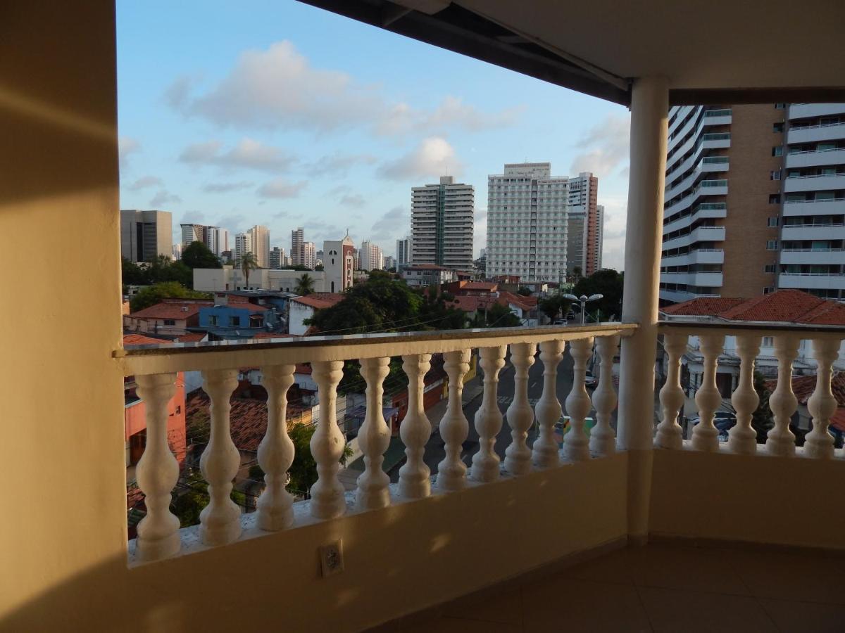 Good Hostel & Pousada Форталеза Экстерьер фото