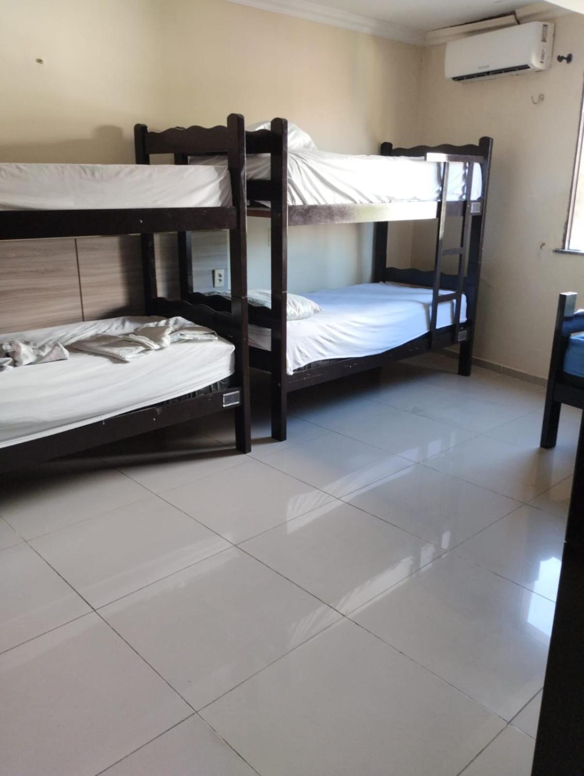 Good Hostel & Pousada Форталеза Экстерьер фото